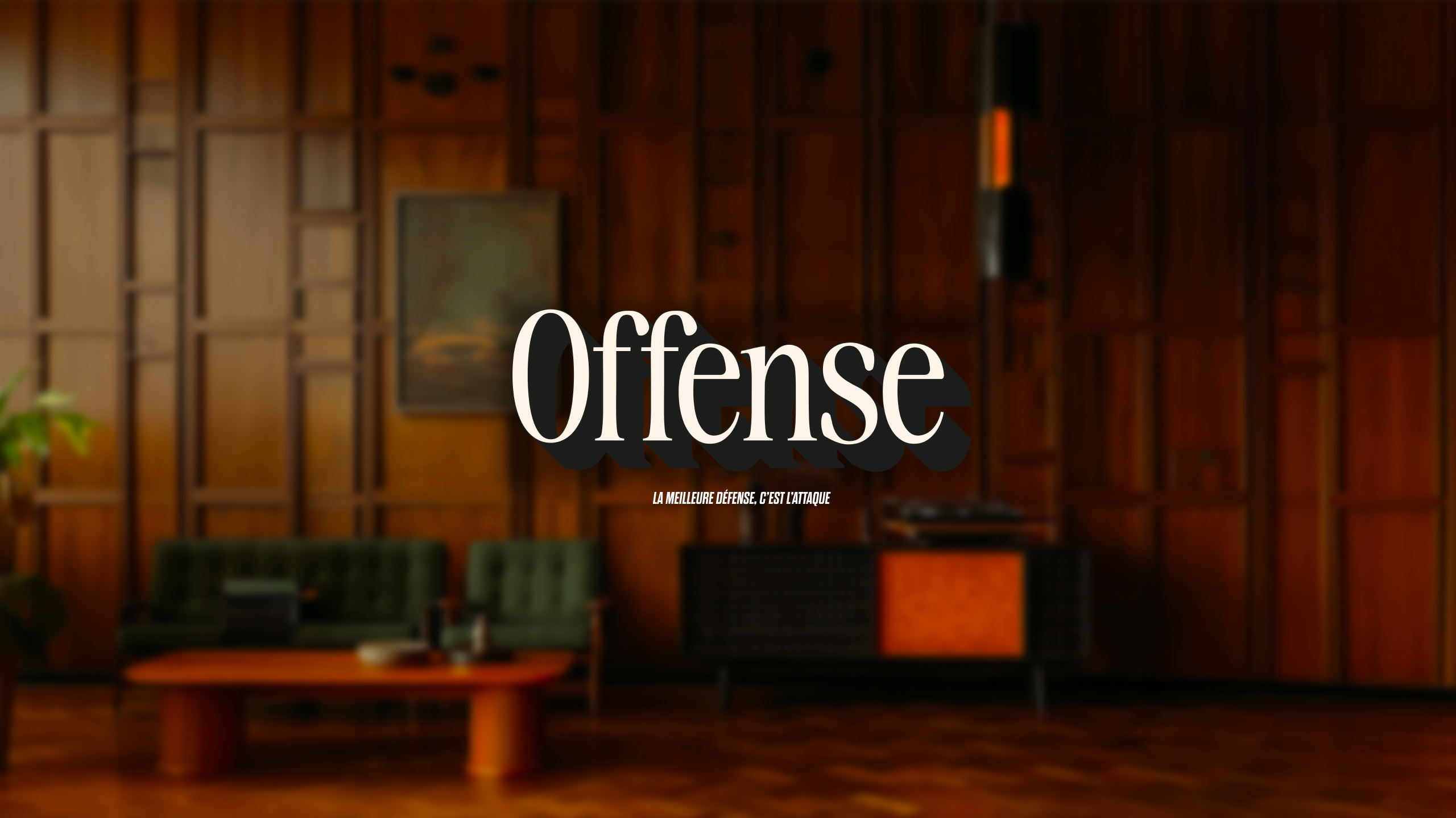 Offense